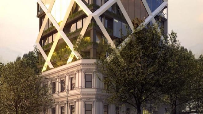 Multiplex awarded contract on Beulah's $200 million CBD development