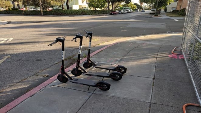 Can e-scooters avoid the fate of dock-less bikes