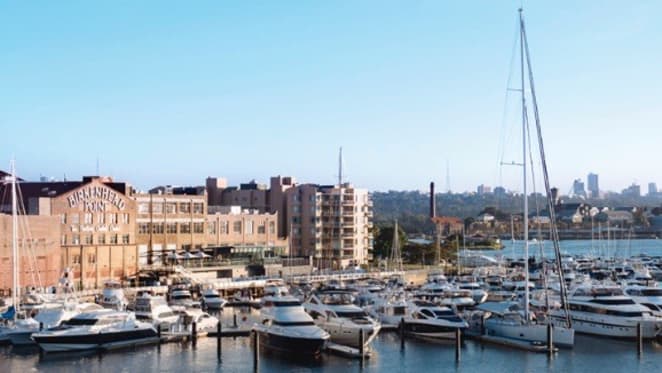 Retail outlet Birkenhead Point in Sydney gets nod for facelift