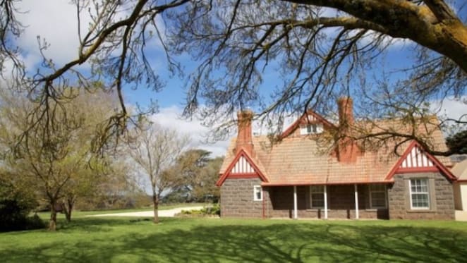 Bluestone Blackwood in Western Victoria listed by RIFA Chinese interests