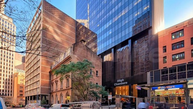 Architectural firm secure Sydney CBD lease through Savills