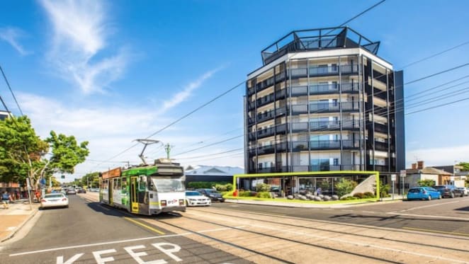 The Blocktagon South Yarra cafe sells to investor