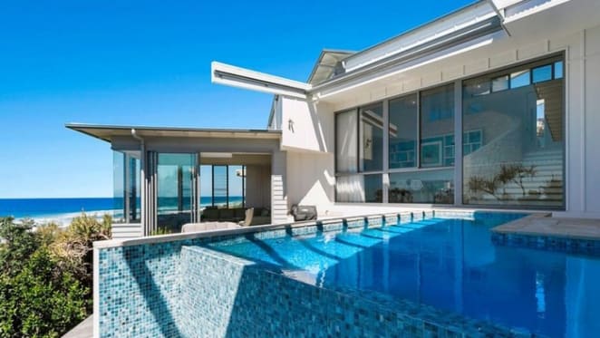 Blue Dog Beach House sold for $3.75 million
