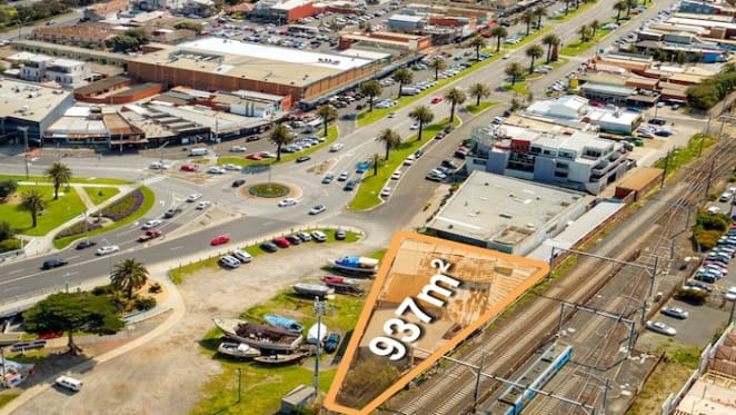 Jack Pompei’s Mordialloc boatyard on market
