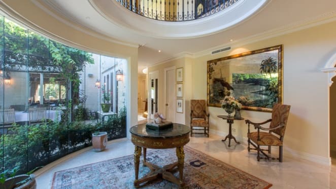 The former Cottesloe home of Alan Bond sold