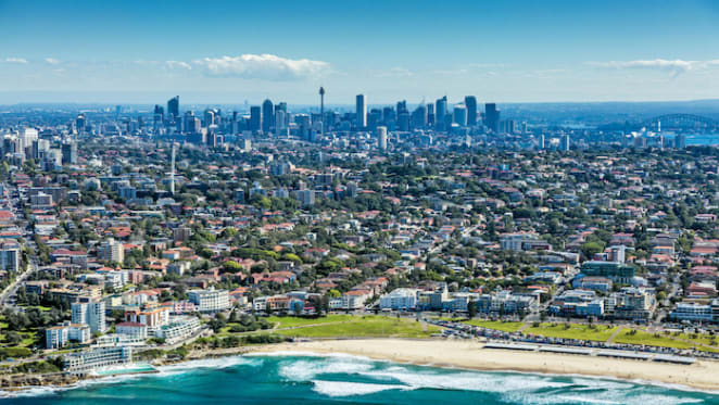 Bondi commercial beachfront property hits the market: Colliers