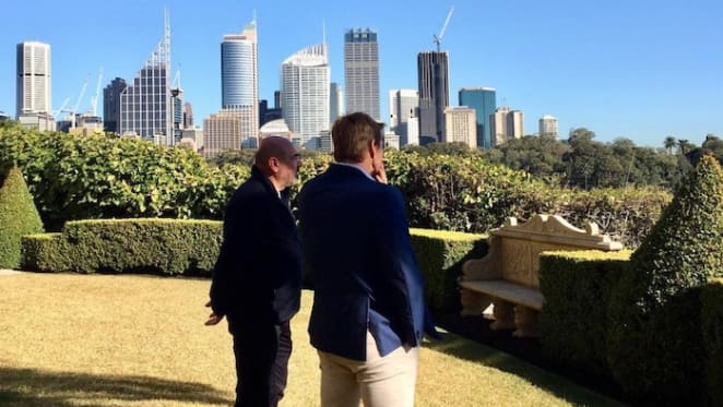 Potts Point trophy Bomera officially hits the trophy home market