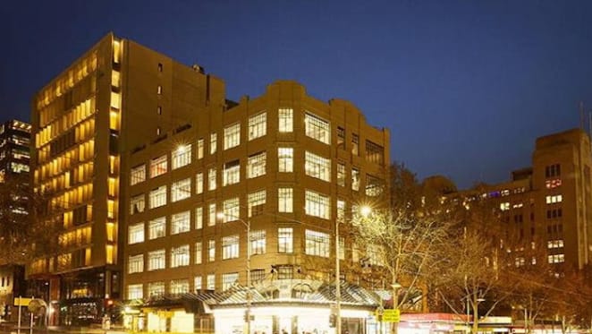 Melbourne's Bourke House changes hands