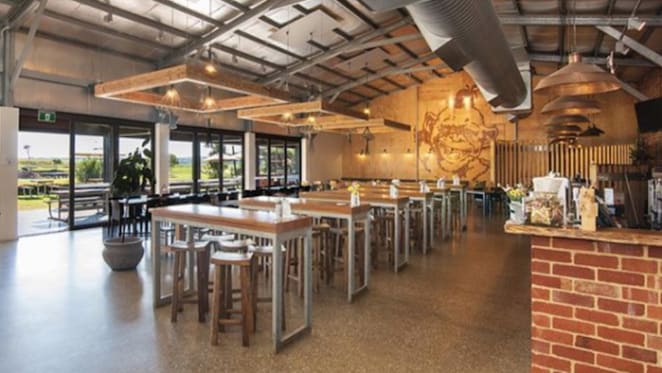 Brewery set near WA's Margaret River listed with $6 million hopes