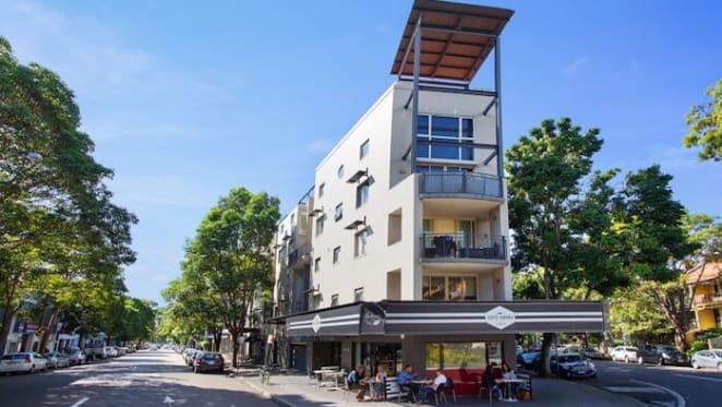 Investing platform BrickX offers its newest property in Darlinghurst for just $57 per 'brick'