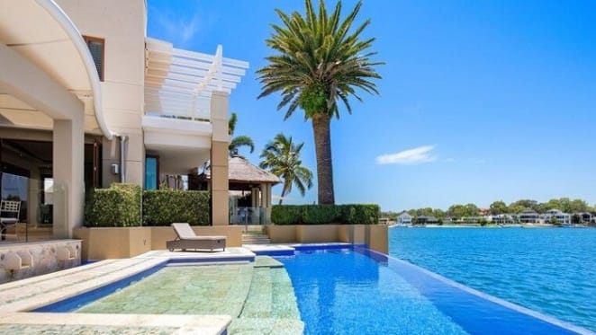 Ex Billabong head’s mansion sold at record price