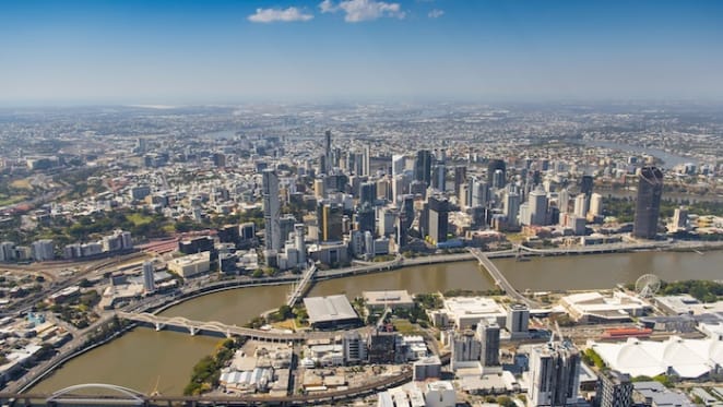 Major flex space companies expand into Brisbane: Colliers International
