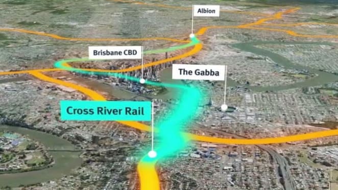 Residential property near Brisbane's Cross River Rail pinpointed as investor opportunity: John McGrath