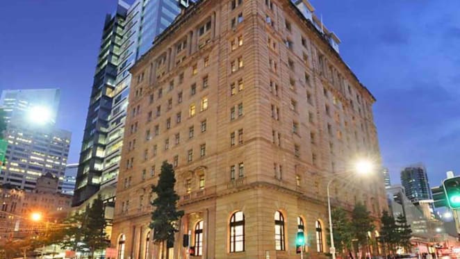 Former Queensland Treasurer Keith DeLacy lists Brisbane penthouse