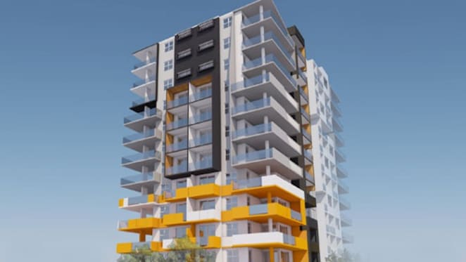 Mortgagee Brisbane development site on the market