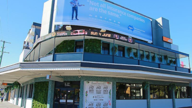 Brisbane CBD fringe hotel up for sale through Savills