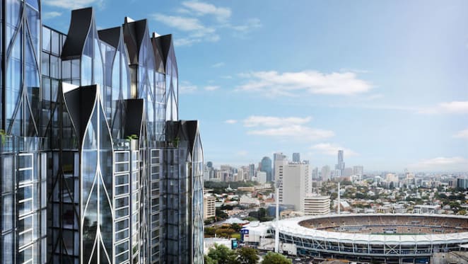 Historic Broadway Hotel and tower to breath new life into Woolloongabba