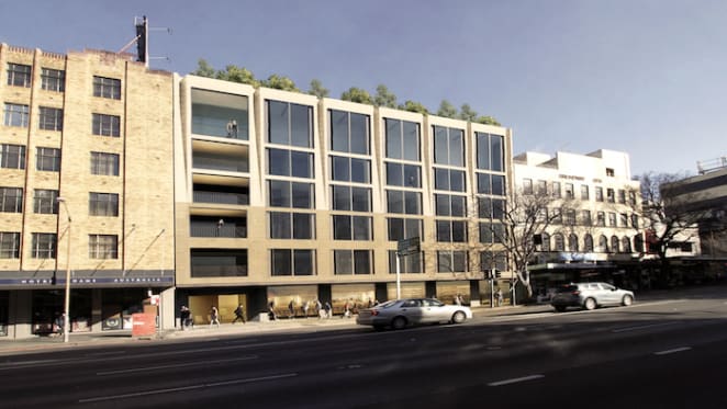 Notre Dame University buy development site in Sydney's university precinct