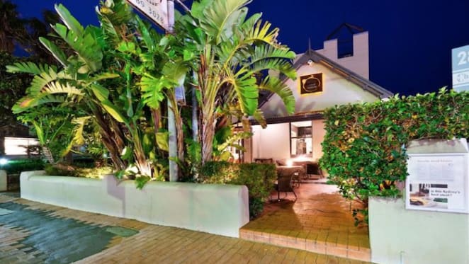 Home of Waverley's popular Bronte Road Bistro for sale