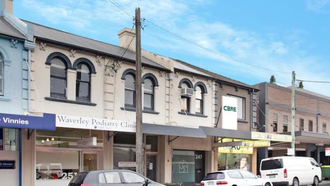 Three privately owned terraces in Sydney’s east on the market