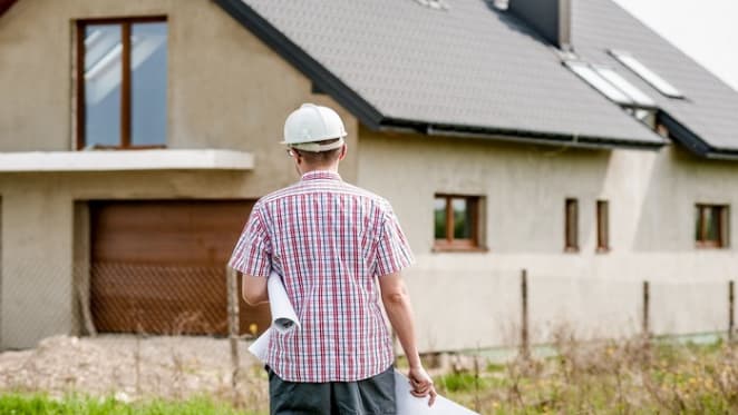 Construction is winding down sharply: Pete Wargent