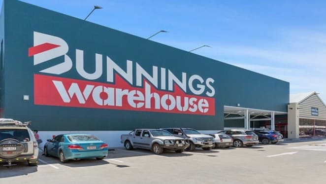 New Norman Gardens Bunnings building to be sold