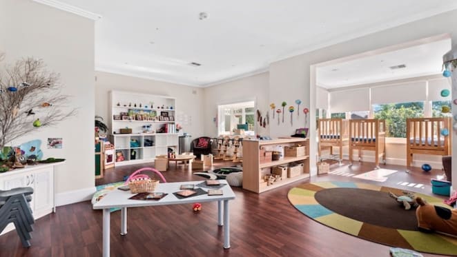 Childcare centres one of the few remaining 'set and forget' investments: Burgess Rawson