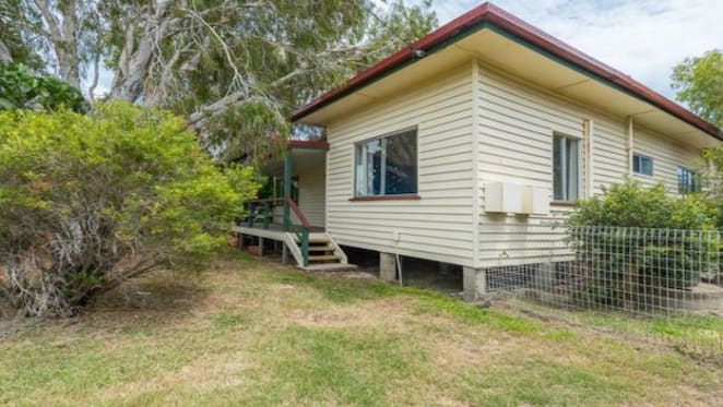 Loss taking Burnett Heads, Queensland home sold by mortgagee