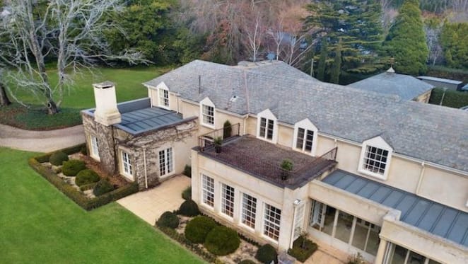 Burradoo set for record with $6.25 million trophy listing