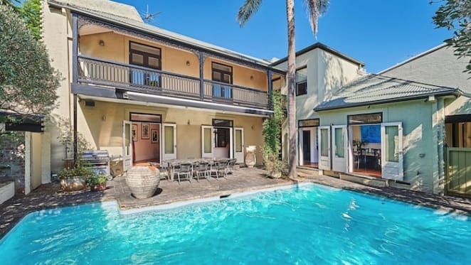 Miner Basil Mcilhagga lists Paddington home
