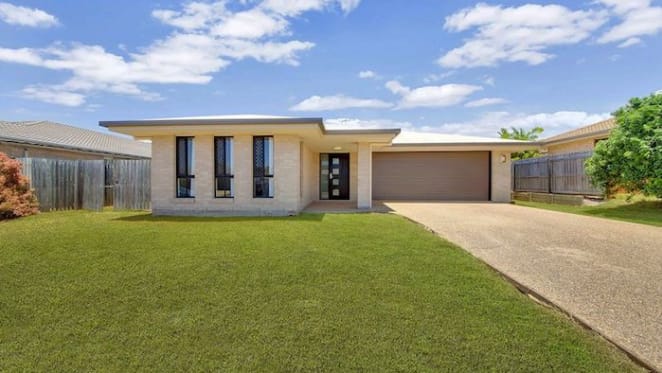 Price collapse at Calliope, Queensland mortgagee house sale