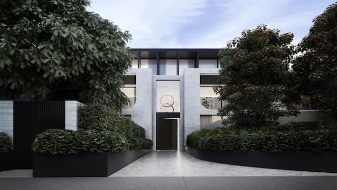 Castran Gilbert's three bedroom BRIQ offerings focus on larger apartment living