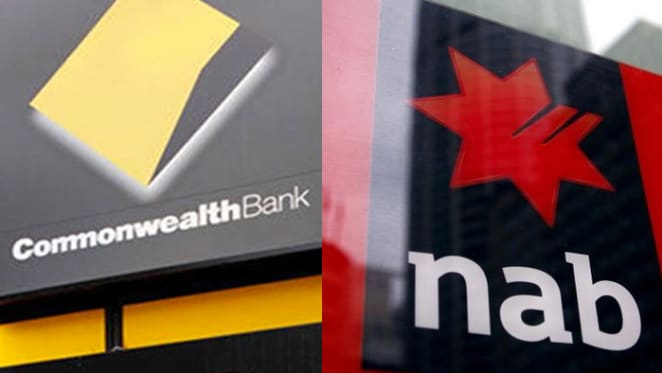 NAB and CBA fail to pass on full rate cut