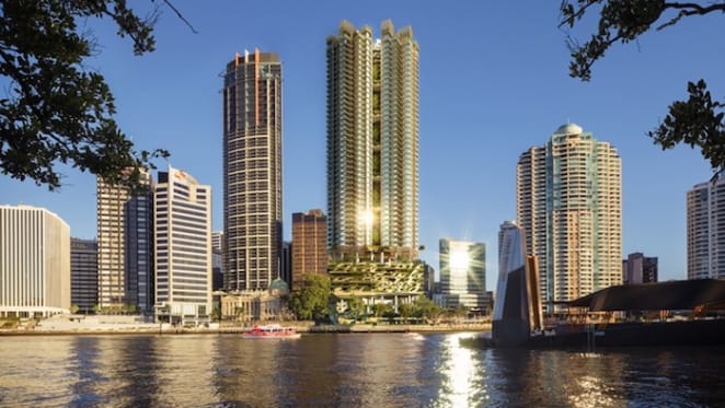 Cbus to start building Brisbane tower as it notches brisk sales
