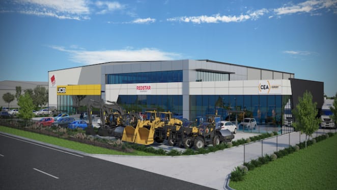 CEA commit to 12 year lease in new $27 million Leppington facility