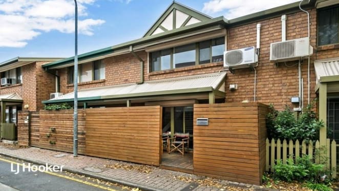 Adelaide becomes the nation's property hotspot