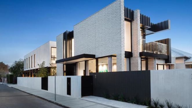 Modern Caulfield North family trophy listed for sale