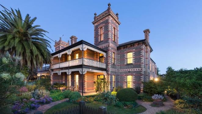 Landmark 1890s Coburg trophy home sold