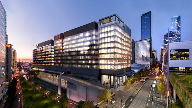 After AGL Mirvac¹s 664 Collins Street 100 percent pre-leased