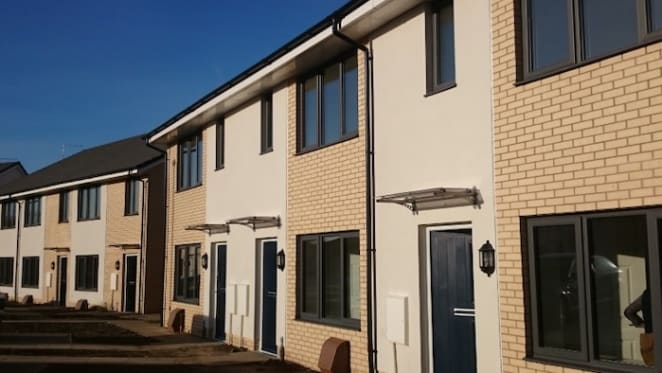 Community housing crisis to peak at a million homes