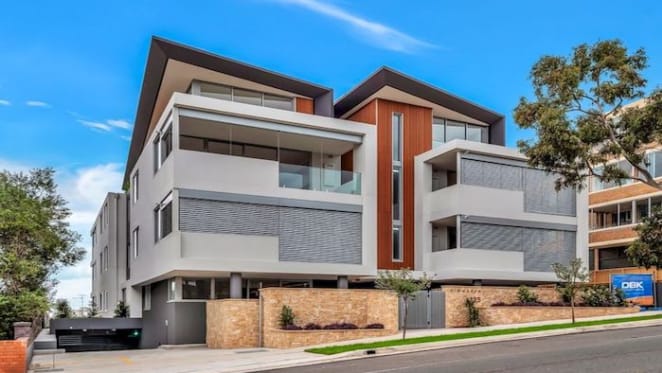 Rocker Suze DeMarchi sells her Coogee house