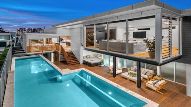 Rugby star Quade Cooper's luxury Bulimba home gets asking price