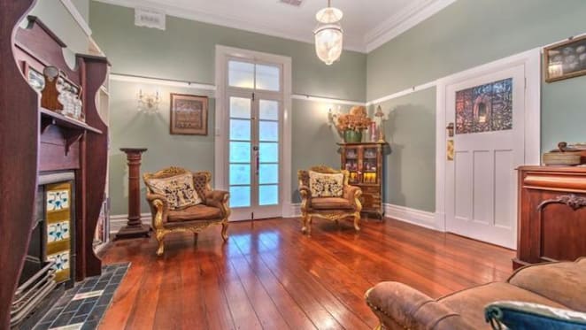 1913 Cottesloe trophy home Ermelo listed for sale