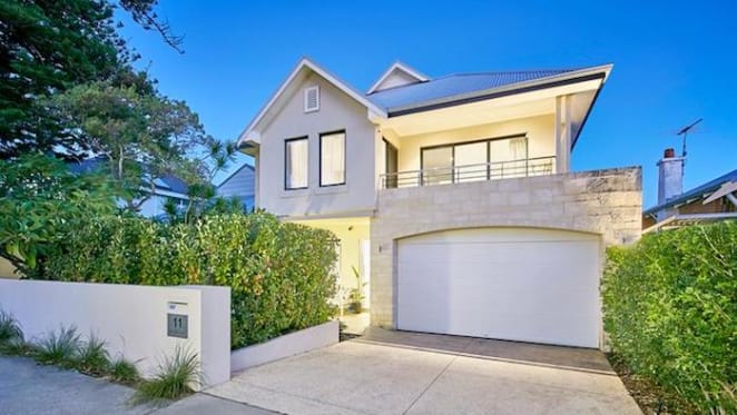 Sam Mitchell looking to offload Cottesloe home