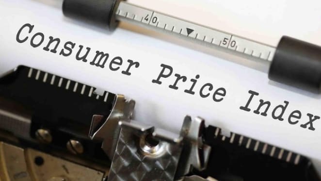 Subdued Consumer Price Index rise in September quarter