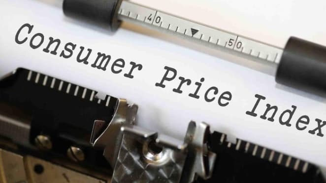 CPI rises 0.6 percent in June quarter
