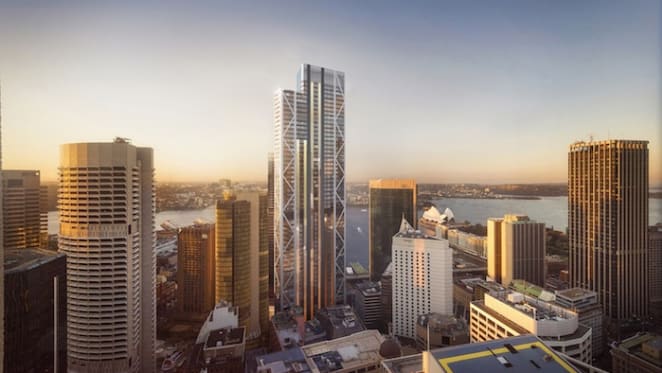 Lendlease lodges application for new Circular Quay office tower