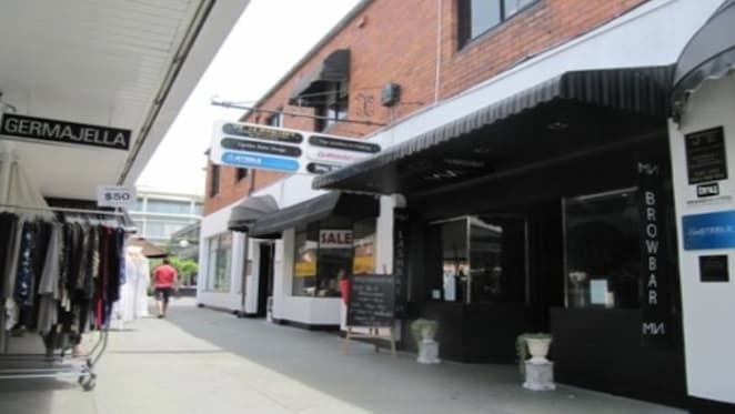 Hampshire & Lowndes's former Cross Street, Double Bay listed