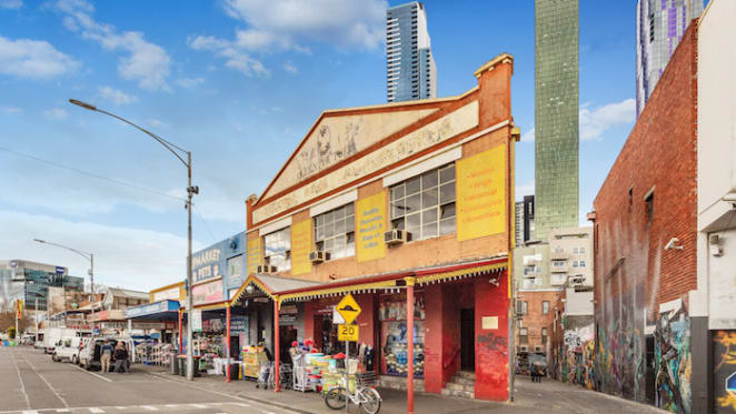 Melbourne's last 2018 CBD offering of 2018 is a historic Queen Street building