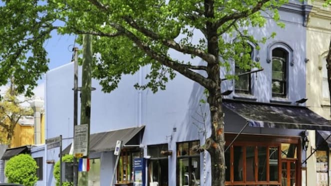 Queen Street coffee shop premises sold for $3,125,000